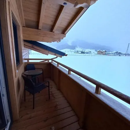 Appartement Haus Kirchner