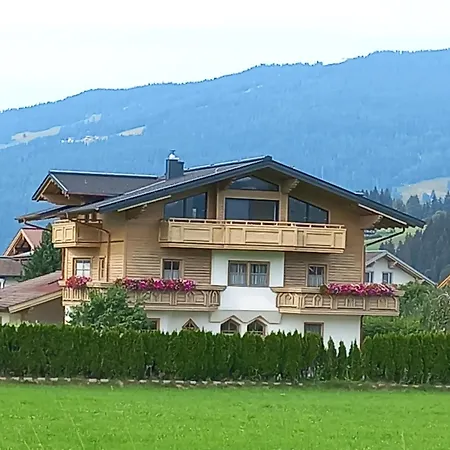 Apartment Haus Kirchner