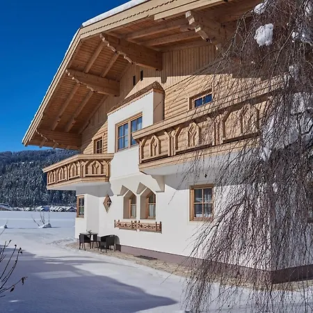 Appartement Haus Kirchner