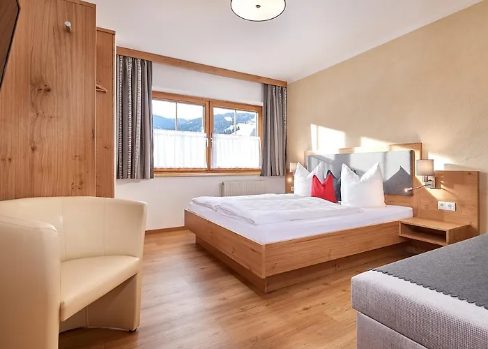 Haus Kirchner Appartement Flachau