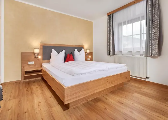 Haus Kirchner Apartment Flachau