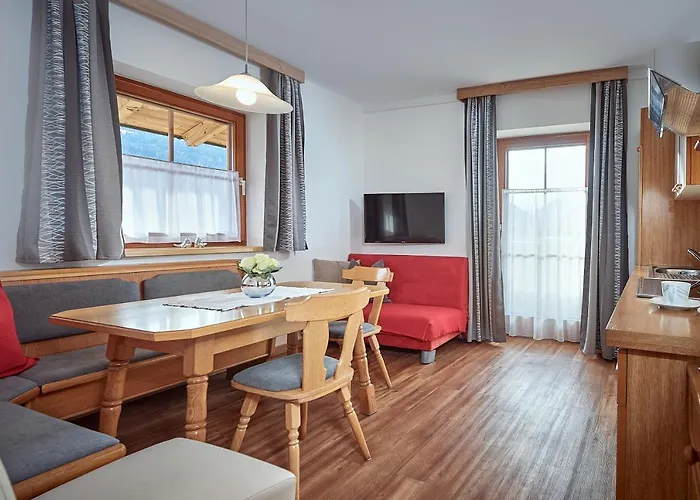 Haus Kirchner Apartment Flachau