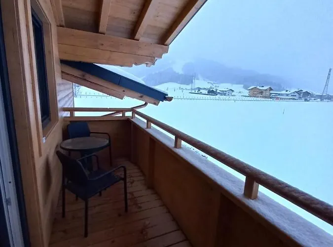 Apartment Haus Kirchner