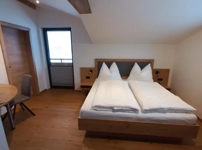 Apartment Haus Kirchner Flachau