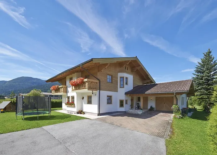 Haus Kirchner Apartment