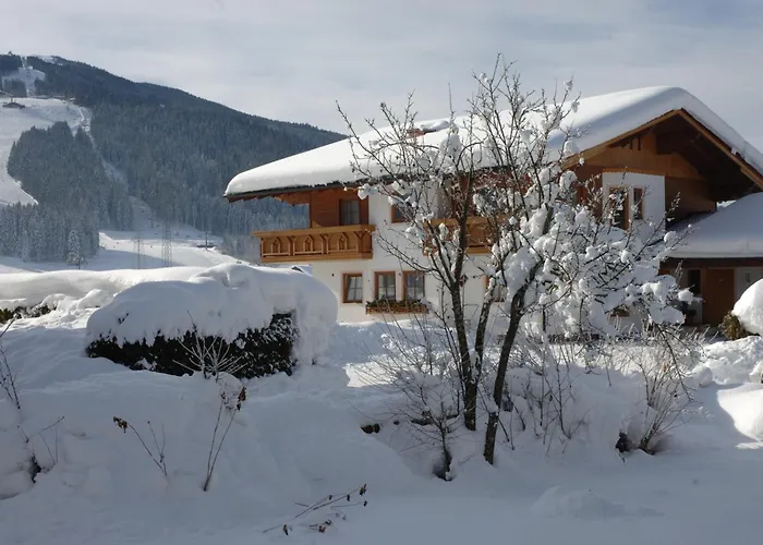 Haus Kirchner Flachau