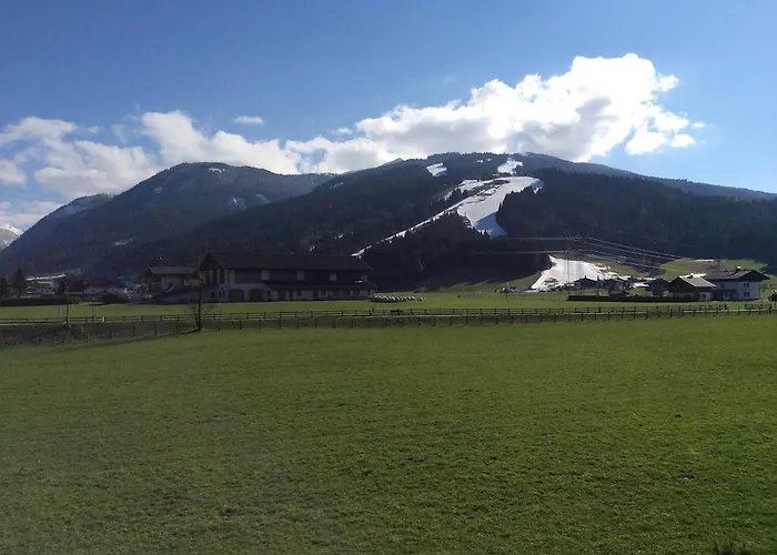 Apartment Haus Kirchner