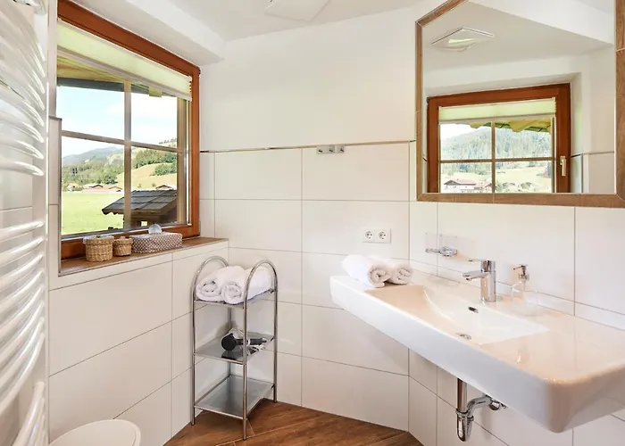 Haus Kirchner Apartment Flachau