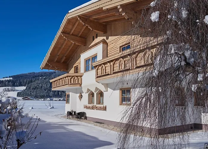 Apartment Haus Kirchner